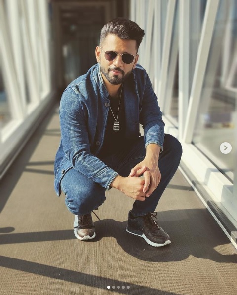 Rahul Vaidya Rejected Tv-Film Offers Would Not Like To Know What Was The Reason_Pic Credit Instagram