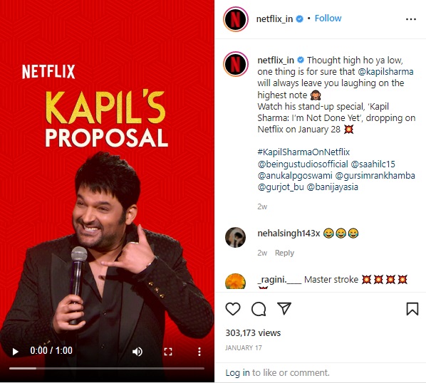 Kapil Sharma Netflix Show-Pic Credit Google