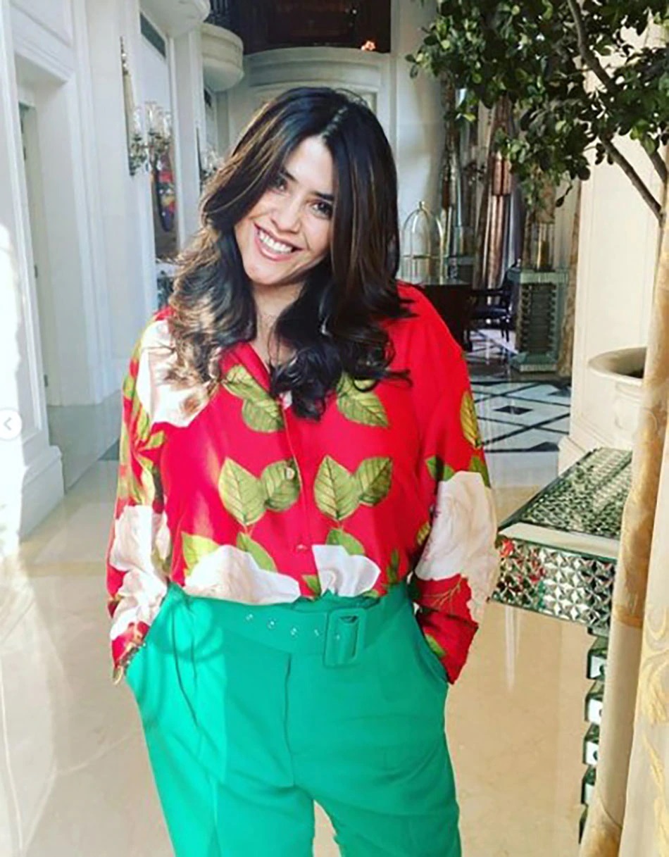 Ekta Kapoor Birthday- Ekta Is The Mistress Of Crores, Fond Of Luxury Vehicles, Will Be Stunned To See The Lifestyle-Pic Credit Google