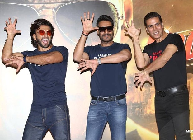 Akshay Kumar To Join Ajay Devgn – Rohit Shetty – Ranveer Singh For ...