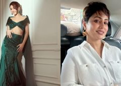 Shivangi Joshi calls Yeh Rishta Kya Kehlata Hai co-star Hina Khan ‘Mumma’; sends wishes for quick recovery