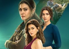 Do Patti trailer shows a tale of love, lies, and rival twins; Kajol tries to make sense of a twisted dark love story with two Kriti Sanon